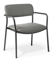 Fit Bariatric_Arms_Charcoal Vinyl