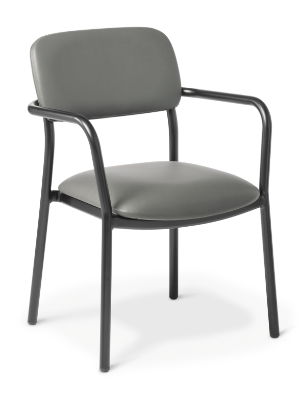 Fit Arms Charcoal Vinyl
