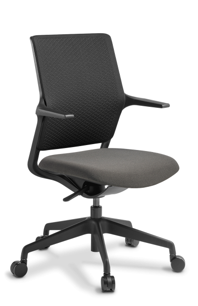 Flare Charcoal