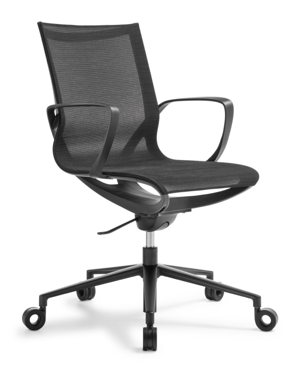 Float Arms Aluminium Base