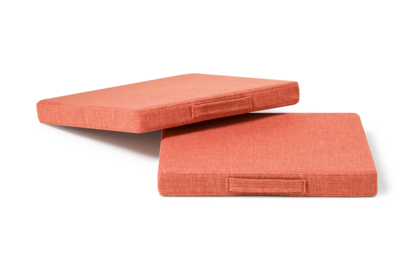 Geo Square Pair Keylargo Pumpkin