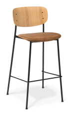 Grove_Bar Stool_Seat Uph_Eastwood Tan