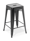 Industry_Kitchen Stool_Black
