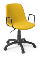 Juna_5-Star Swivel_Arms_Full Uph_Synergy Lateral