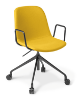 Juna_4-Star Swivel_Arms_Full Uph_Synergy Lateral