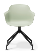 Loria_Armchair_Swivel_Glides_Lichen