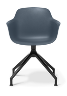 Loria_Armchair_Swivel_Glides_Navy