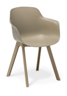 Loria_Armchair_4-Leg_Taupe