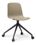 Loria_Swivel_Castors_Taupe