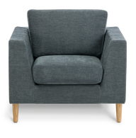 Mackenzie_Chair_Natural Timber Feet_Copeland Charcoal_Front-on