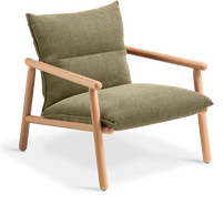Maia_Natural Beech_Copeland Olive