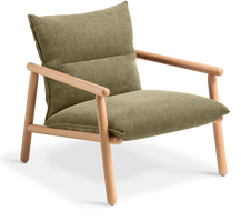 Maia_Natural Beech_Copeland Olive