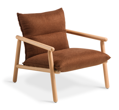 Maia Natural Beech Atlas Amber