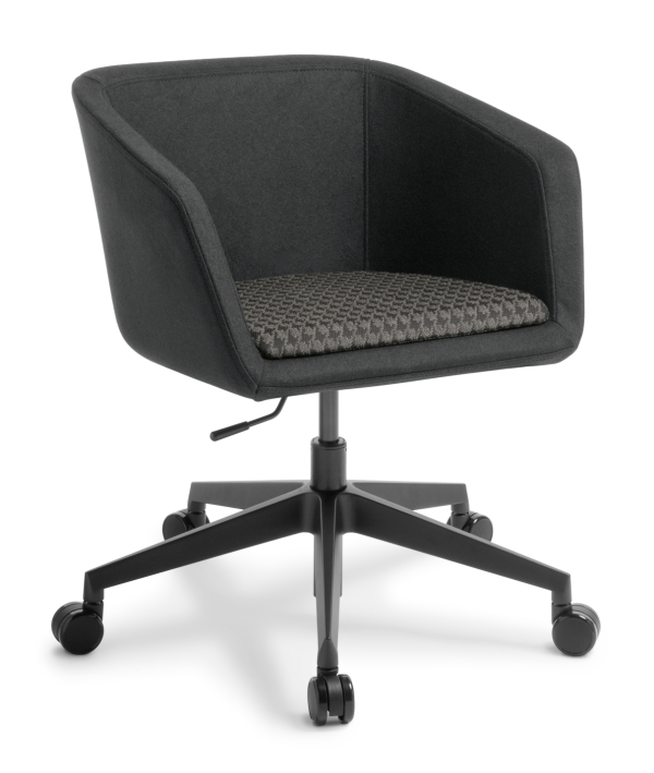 Martina5 star Swivel Black Century Viking