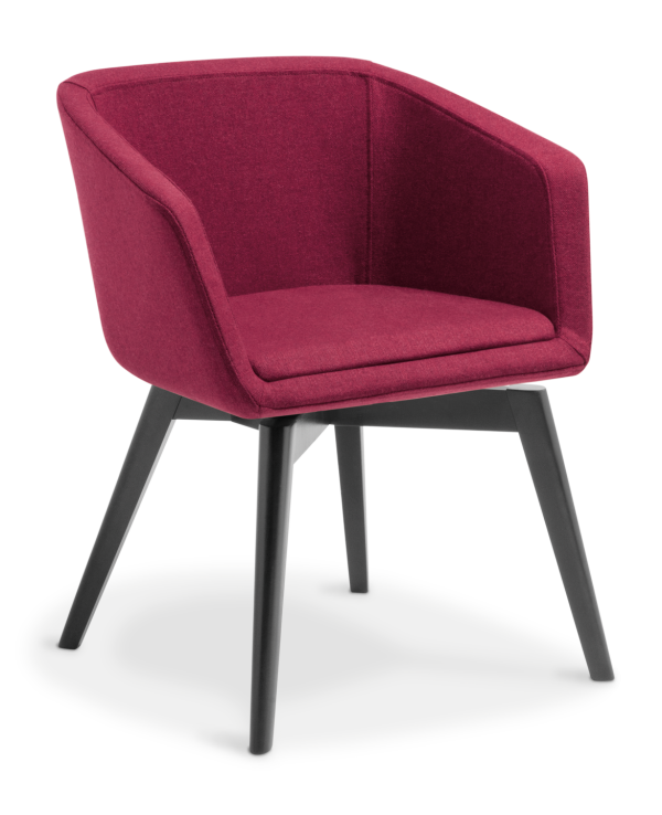 Martina Timber Black Mainline Flax Parsons