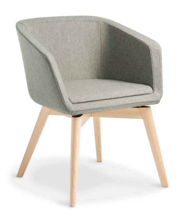 Martina Timber Natural Beech Mainline Flax Archway