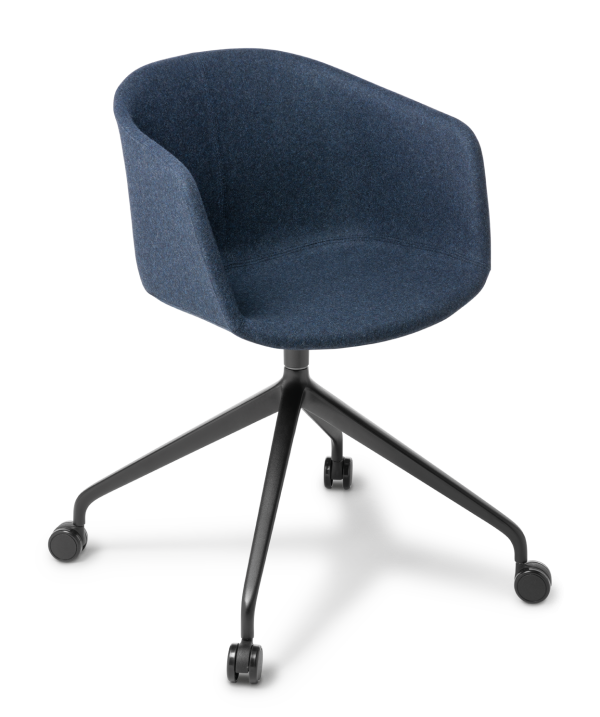 Max Tub4 star Swivel Fully Uph Octavius Midnight