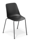 Max_4-Leg_Black_Black Frame