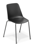 Max_4-Leg_Black_Black Frame