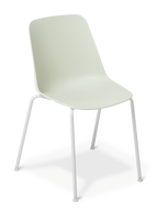 Max_4-Leg_Pumice_White Frame