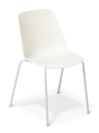 Max_4-Leg_White_White Frame