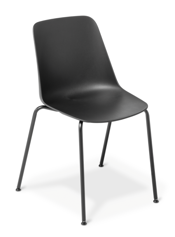 Max4 leg Black Black Frame