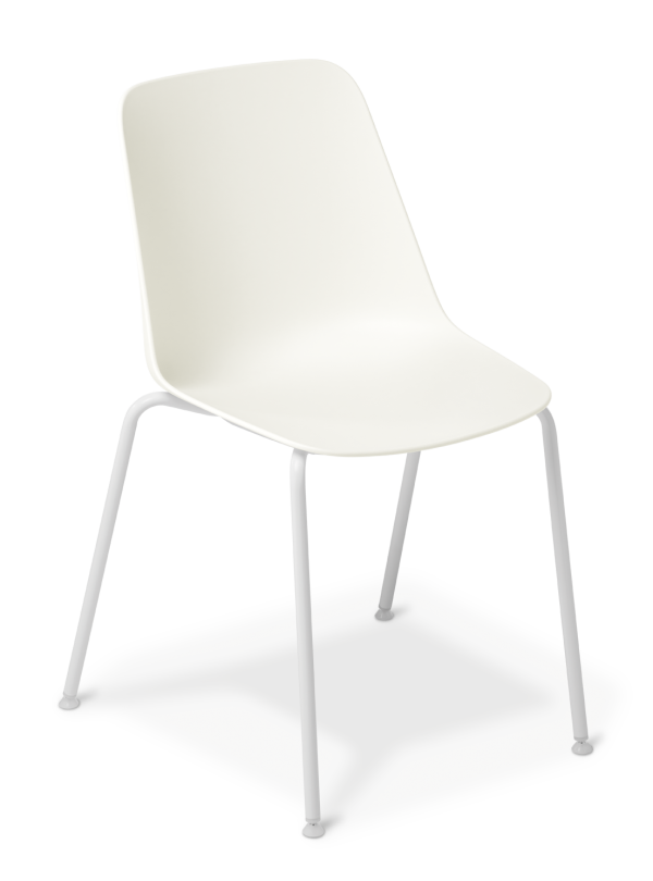 Max4 leg White White Frame