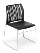 Net_Chair_Black_Chrome Frame