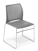 Net_Chair_Grey_Chrome Frame