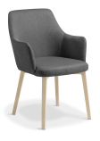Olli_Ash Timber-look_Charcoal