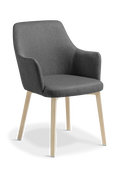 Olli_Ash Timber-Look_Charcoal