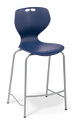 Omni_Kitchen Stool_Navy
