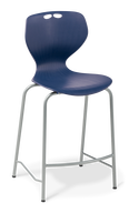 Omni_Kitchen Stool_Navy