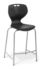 Omni_Kitchen Stool_Black