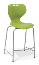 Omni_Kitchen Stool_Green