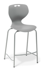 Omni_Kitchen Stool_Grey