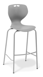 Omni_Bar Stool_Grey