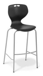 Omni_Bar Stool_Black