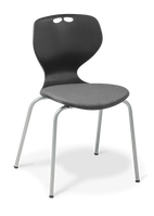 Omni_Chair_4-Leg_Black_Seat Uph_Keylargo Ash