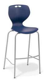 Omni_Bar Stool_Navy
