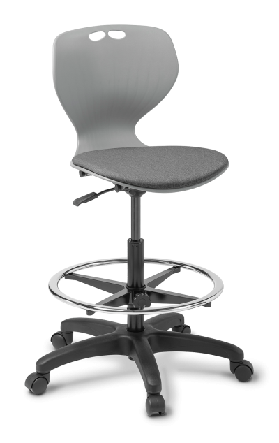 Omni High Lift Grey Seat Uph Keylargo Ash