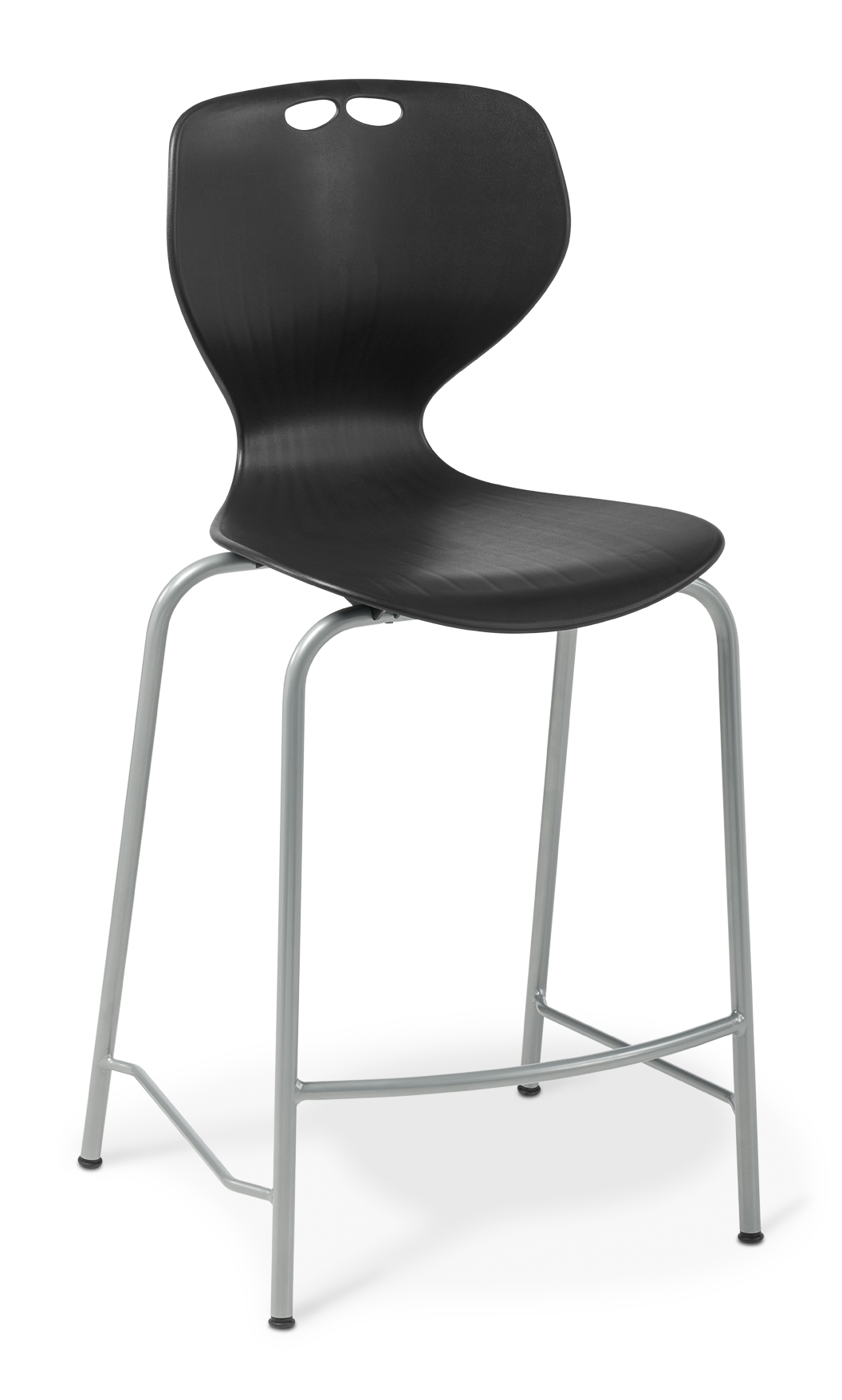 Omni Kitchen Stool Black