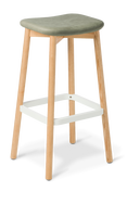 Orlo_Bar Stool_Natural Ash_seat uph_Pelle Sage