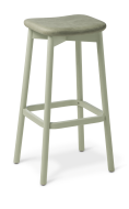 Orlo_Bar Stool_Sage Ash_Seat Uph_Pelle Sage