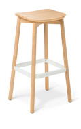 Orlo_Bar Stool_Natural Ash
