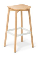 Orlo_Bar Stool_Natural Ash