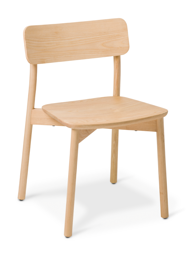 Orlo Chair Natural Ash