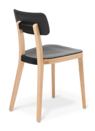 Polka_Chair_Black_Natural Beech_Back-angle