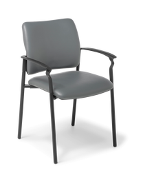 Polo_Arms_Charisma Gunmetal