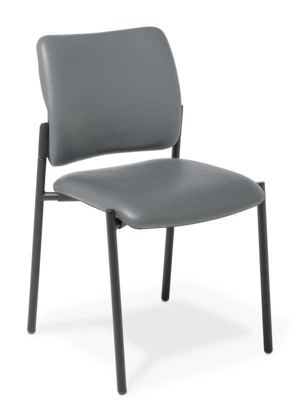 Polo Plus Black Frame Charisma Gunmetal